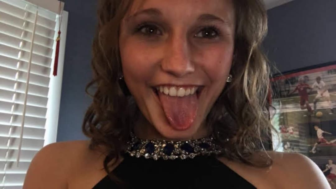 His blonde cumface slut Ashlynn shared