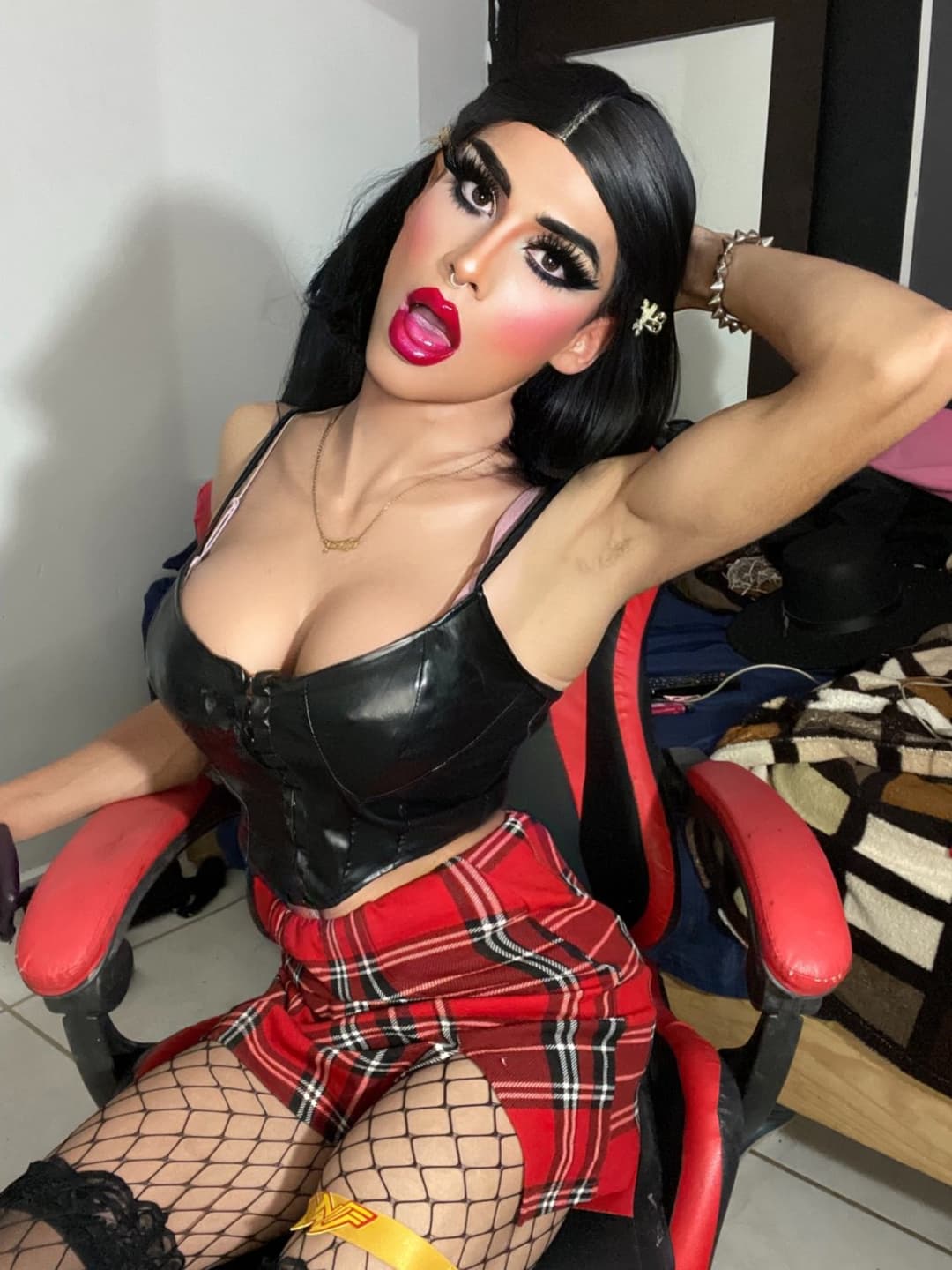 Latina ts quiere sexting por telegram ❤️