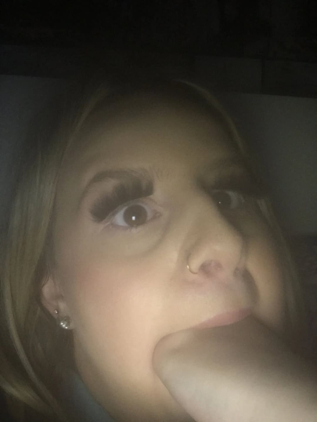 PIG TEEN SLUT | Comment what else you wanna see she will obey and update