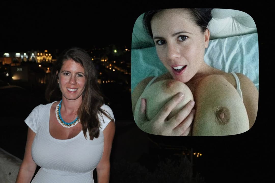 Alison Busty Webslut