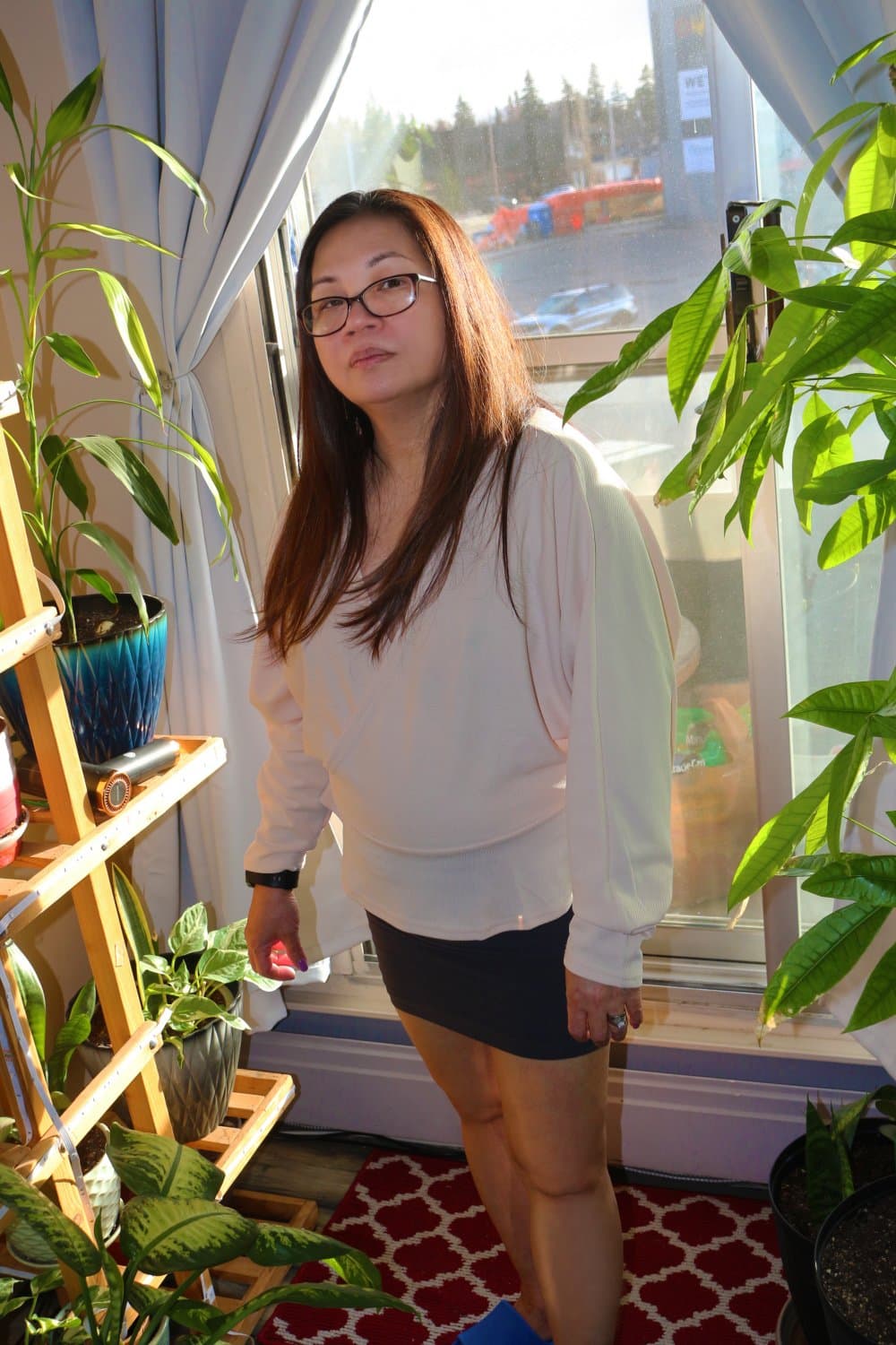 Edmonton Alberta wife fucks her husband December 2025