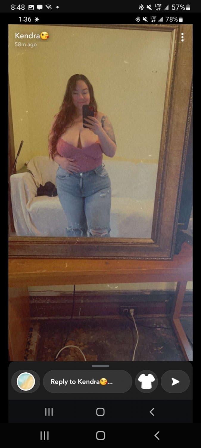 Click to view full size Big titty michigan slut Kendra