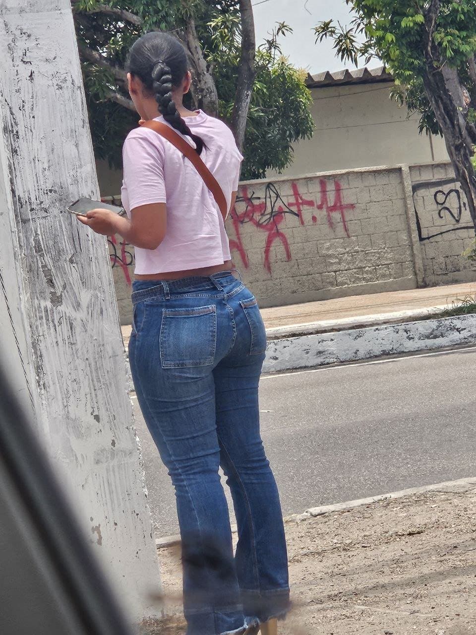 Morena Rabuda Gostosa