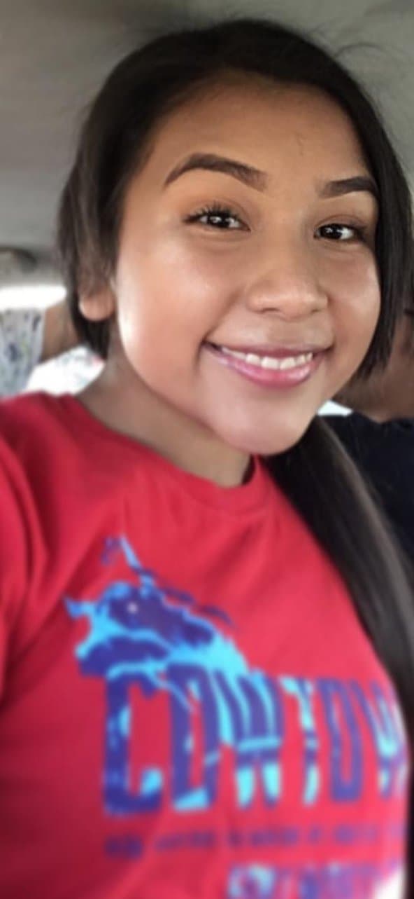 My favorite Latina slut