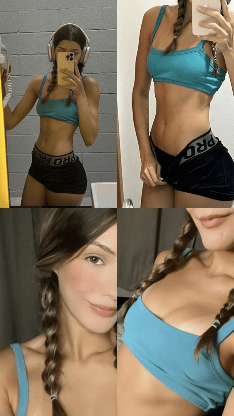 Novinha levou gozada no cuzinho gostoso putinha da academia Tassila todos vídeos delas nosso grupo