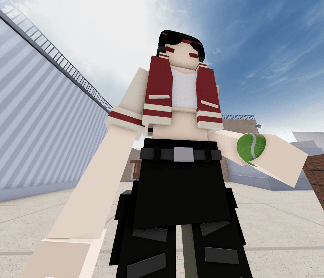 Roblox bad business punk business girl roll up sleeves and boobs part 2