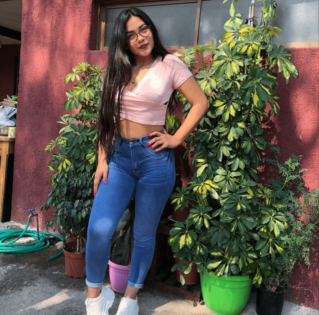 Natali tetona rica de Instagram