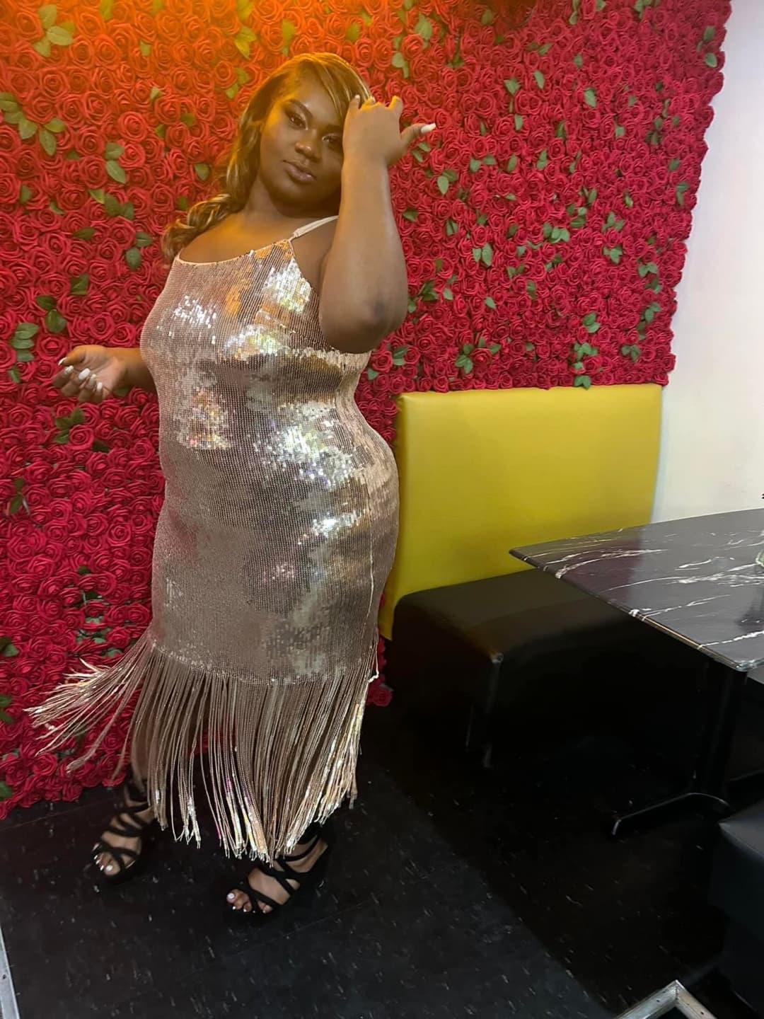 ALL ASS A$$ BIG BOOBS EBONY SSBBW BBW GOONER MATERIAL MIX DUMP