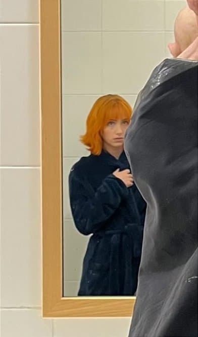 Nami (Emily Rudd) Live Action ??