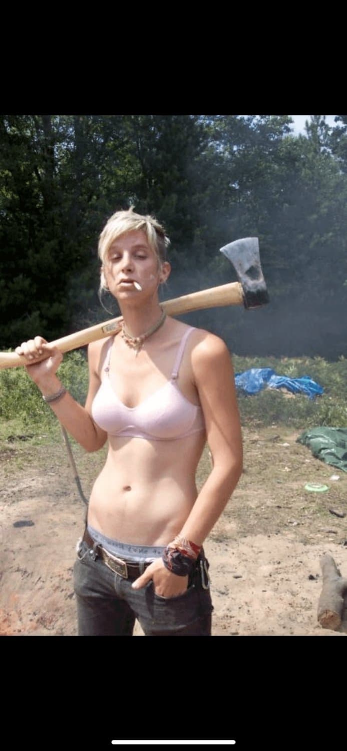 I bet she took some many Virginities ?????