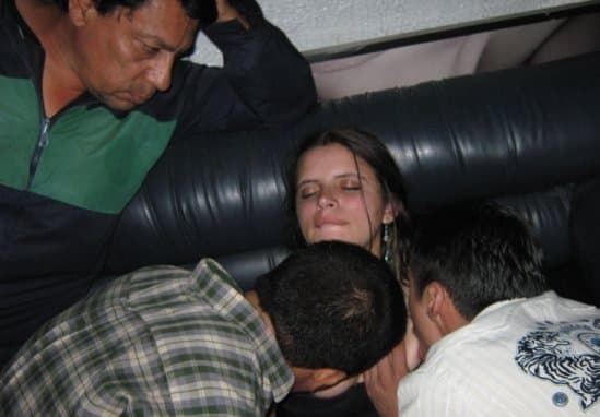 Click to view full size Esposa exhibicionista