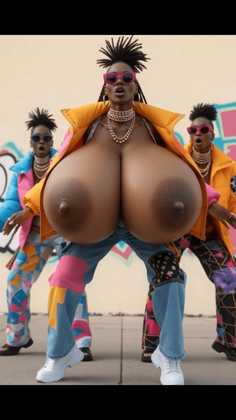 AFRICAN DONK SUPER BBL IMAGINED FROM SCRATCH