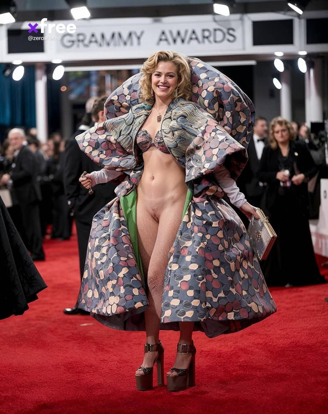 The REAL awards show