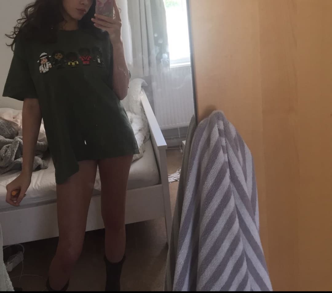 My 19yo Exgf Neev with huge 34DD tits