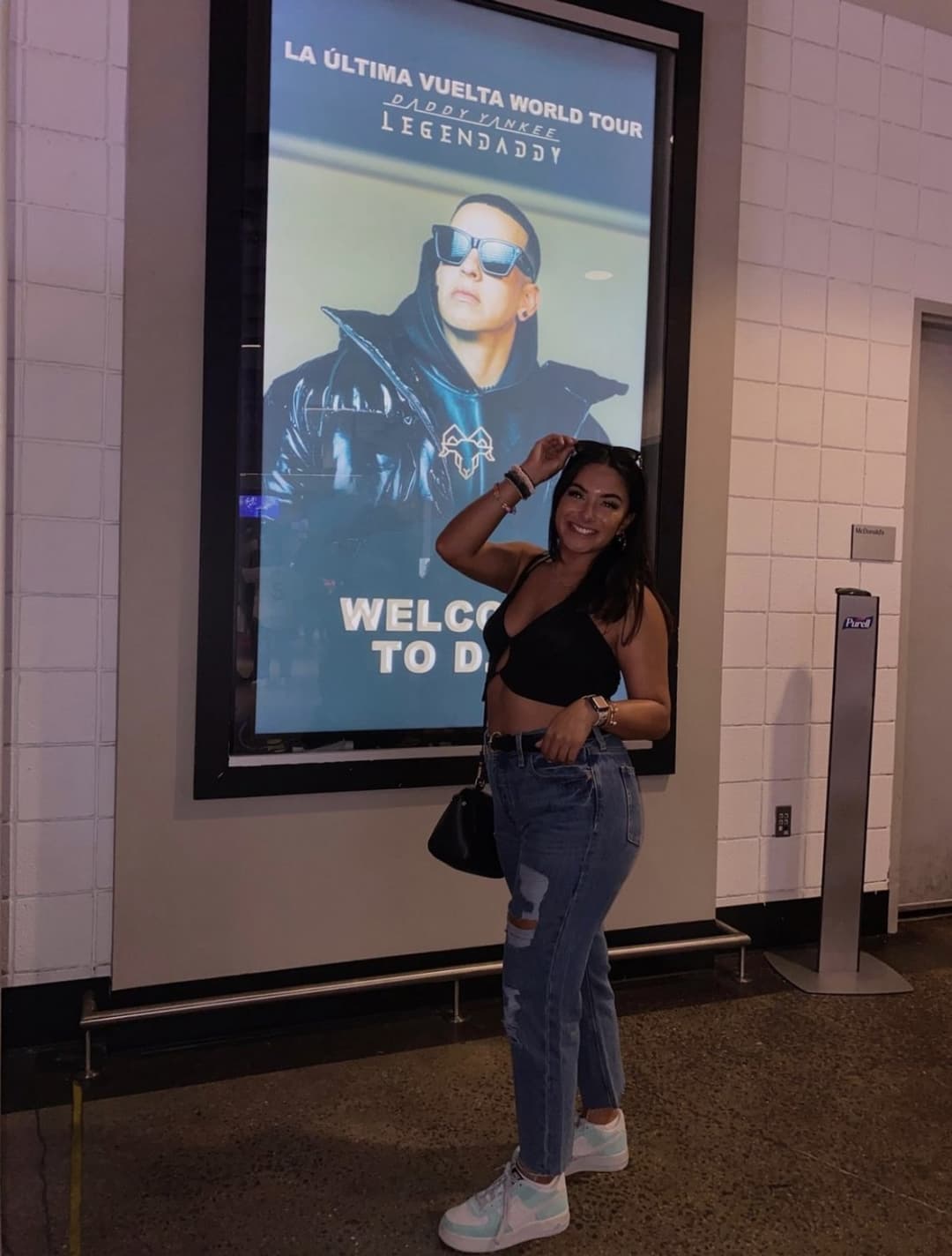 Ginette Bolaños Latina Old Dominion Alumni Whore