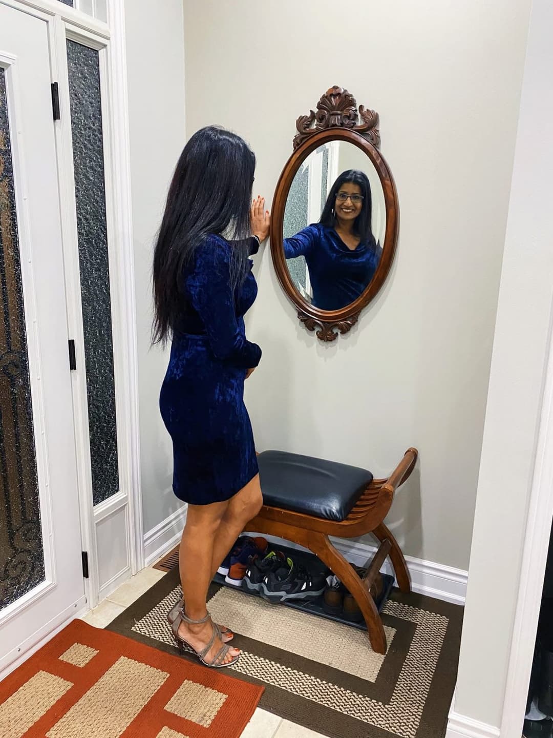 Brown Milfs Undressed - AI Undressed real Milfs