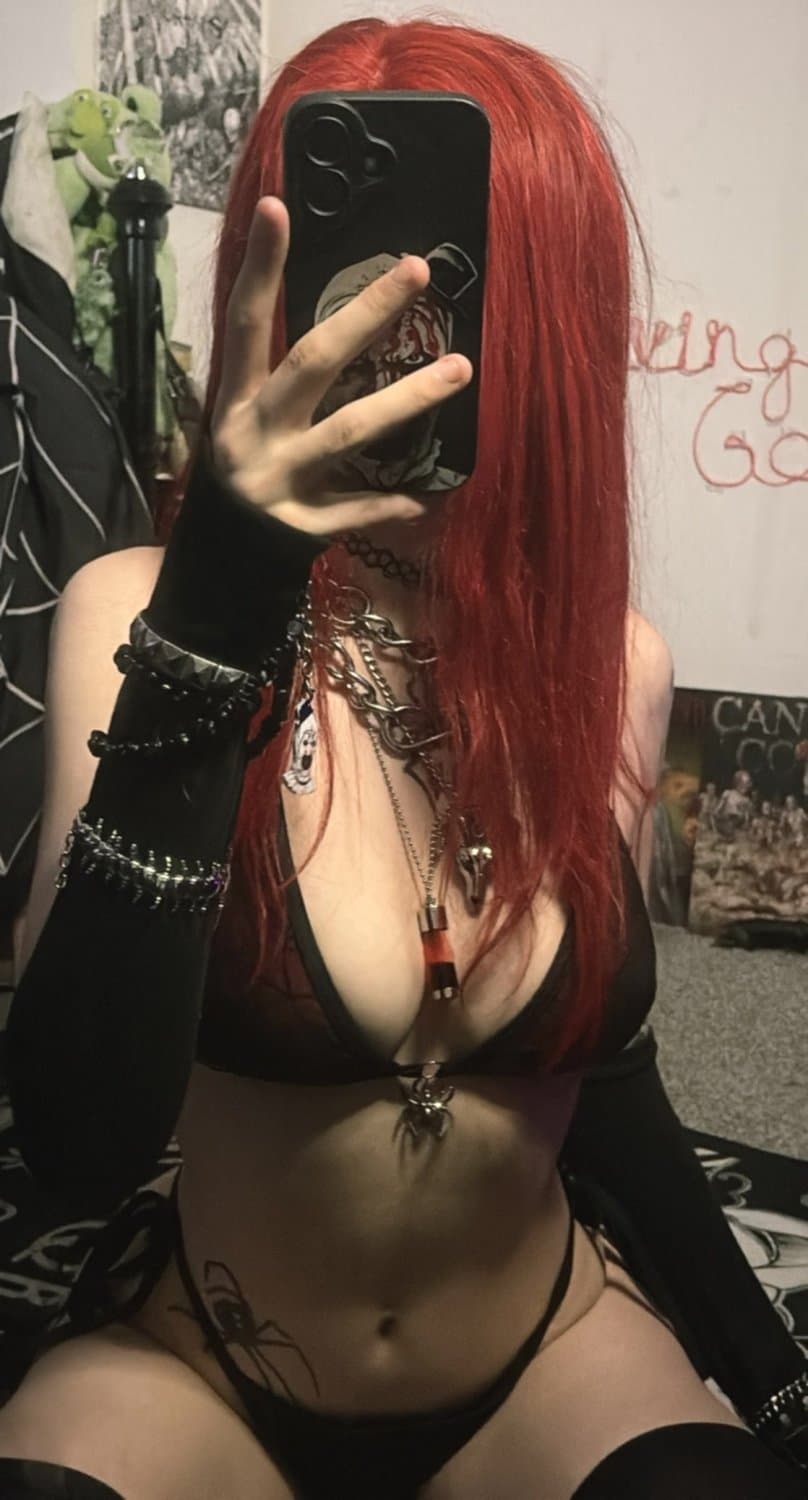 Click to view full size Your new religion starts right here, in my cleavage
