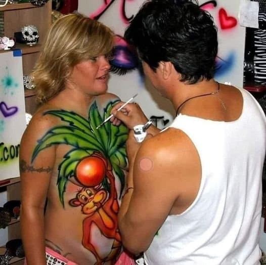 Body Painting