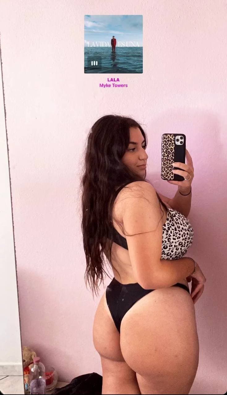 Amica grassa stupenda