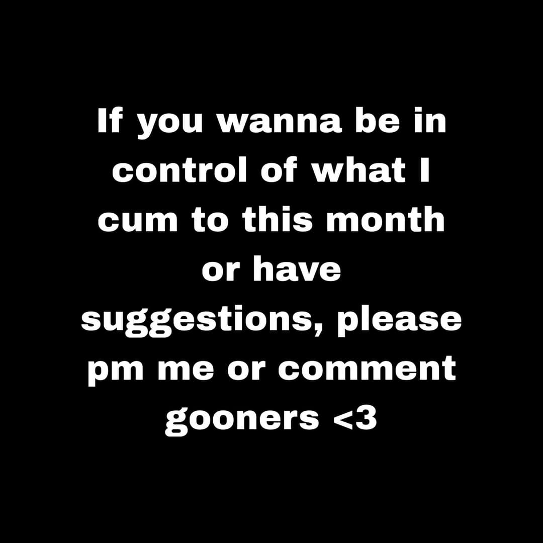 October Cum challenge