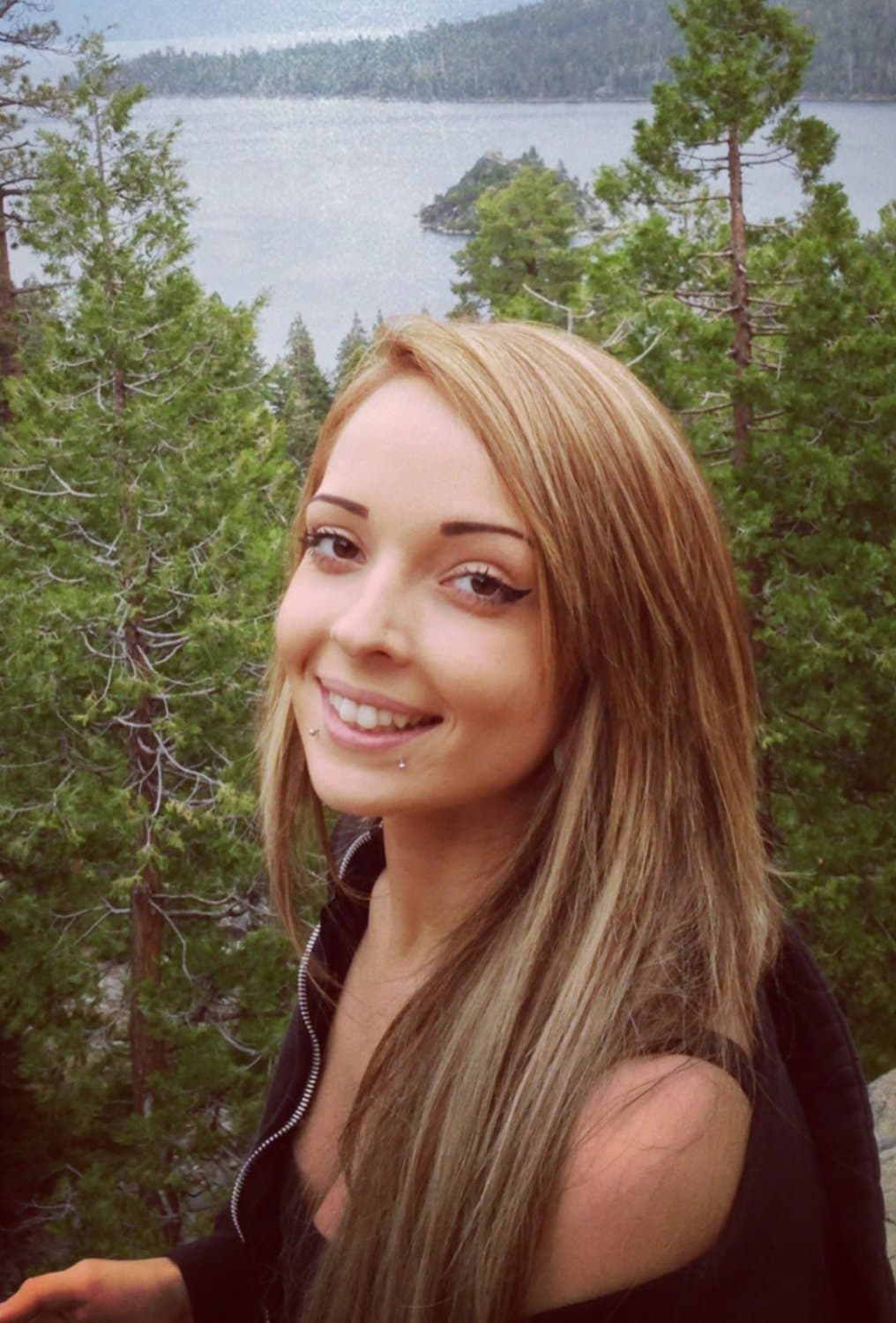 Wanna see her butthole? Or is that weird?