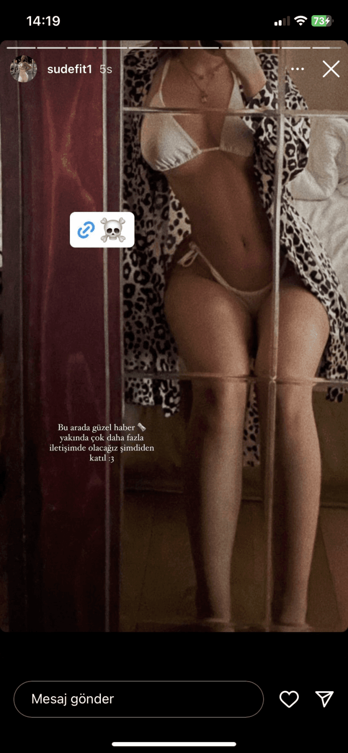 Sude Ruby (VISIT MY PROFILE)