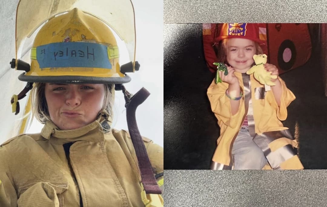 Leaked slut V@ler!3 is a 21 year old hardworking firefighter that sends nudes