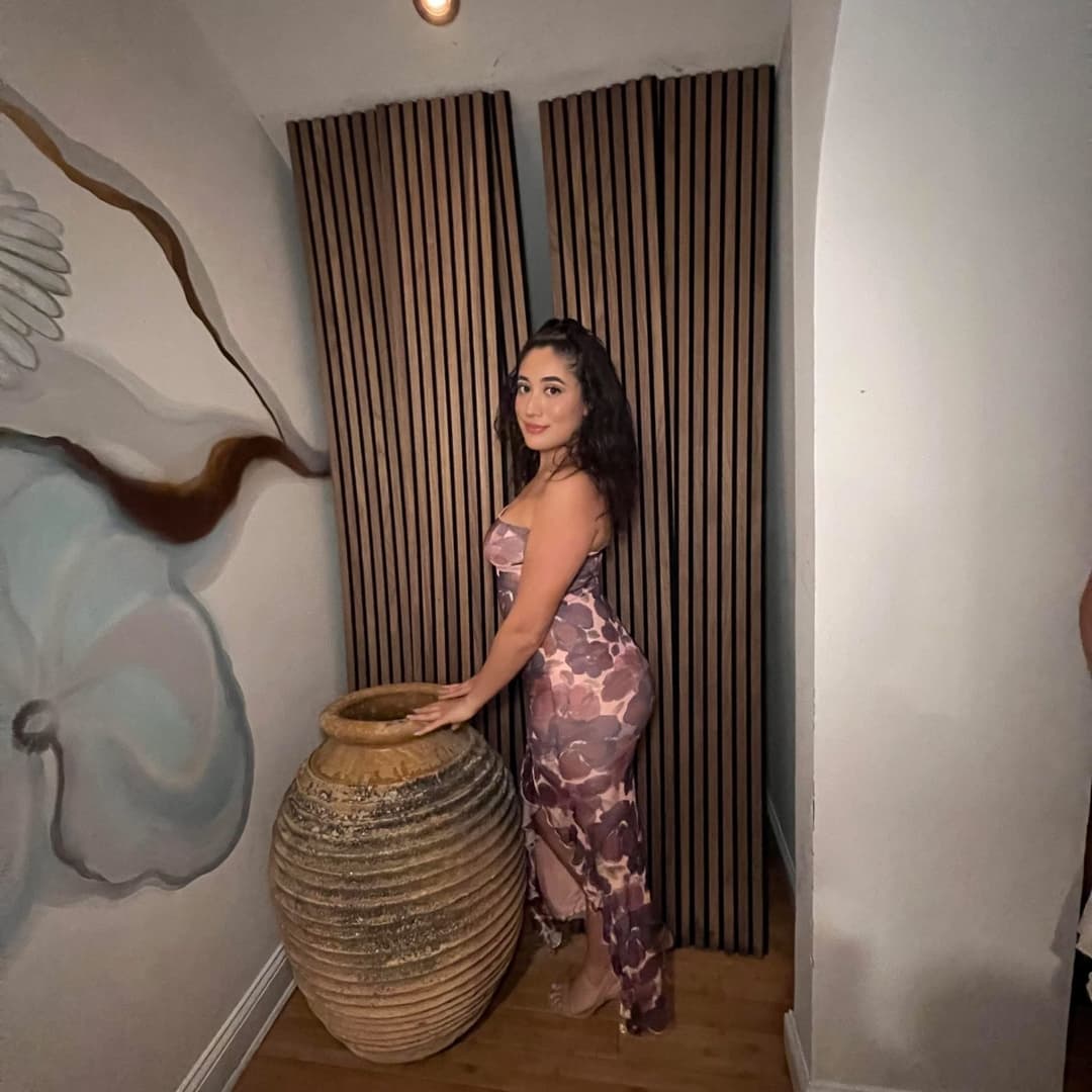 Dumb Slut: Leana Agudelo