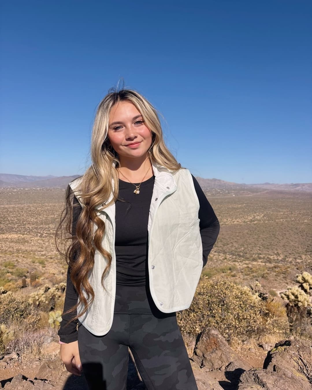 Tight college slut Andi with nice tits (request)