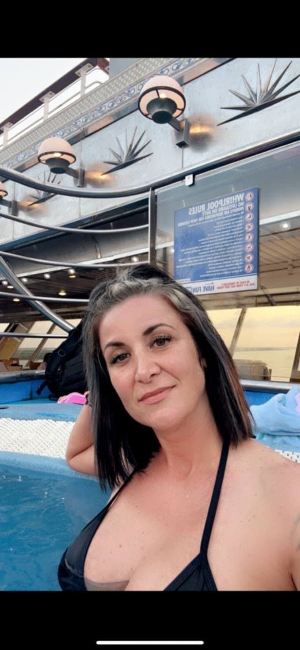 Hallie of Alabama gets my tide rolling