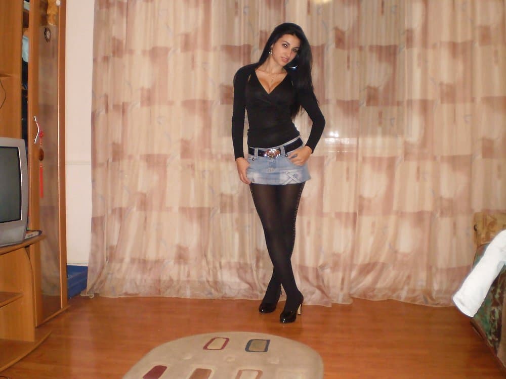Romanian Roxana Fantastic Sensuality