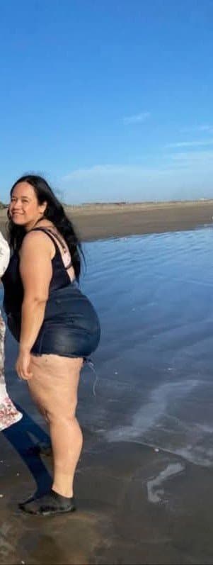 PEAR SHAPE THICK CURVY LATINA SSBBW BIG BOOTY ASS