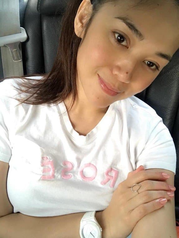 pinay slut from dating app