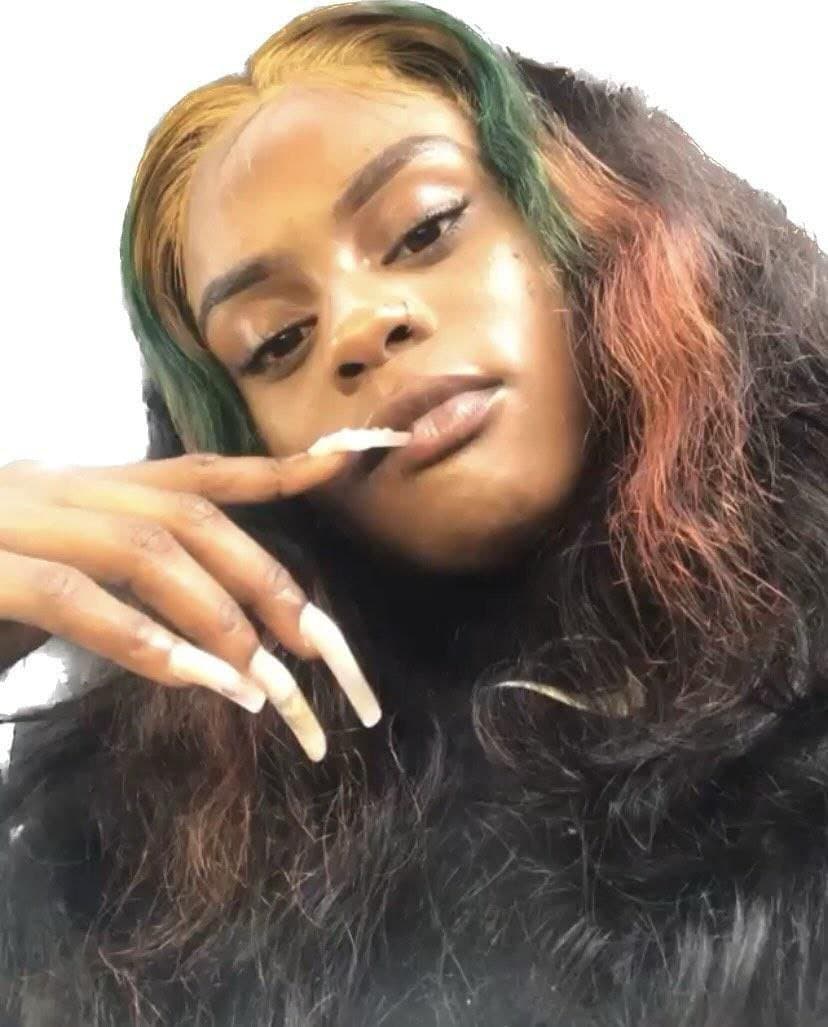 Belle Glade Florida petite ebony freak kemara loves sucking dick Loud in the 69 position leaked