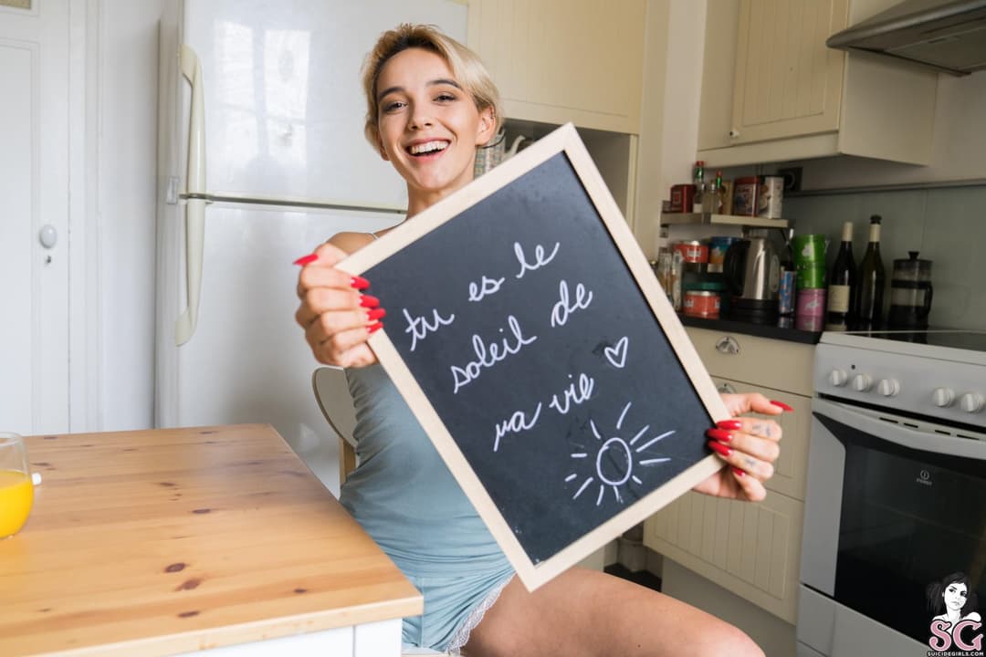 Witchy Pixie - Suicide Girls