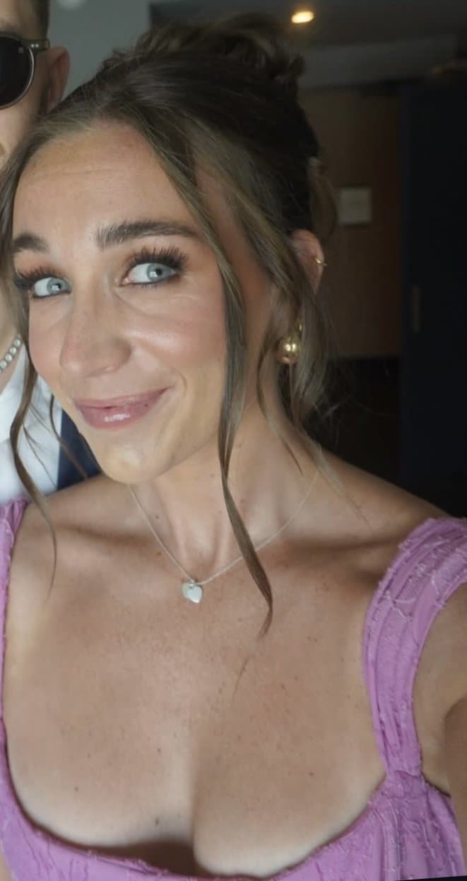 Taylor Heise needs cock on her face. Would suck some mean cock and take a good facial