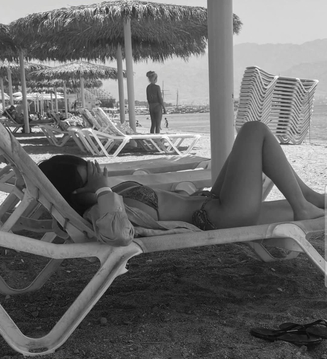 Degrade this fit Israeli soldier whore