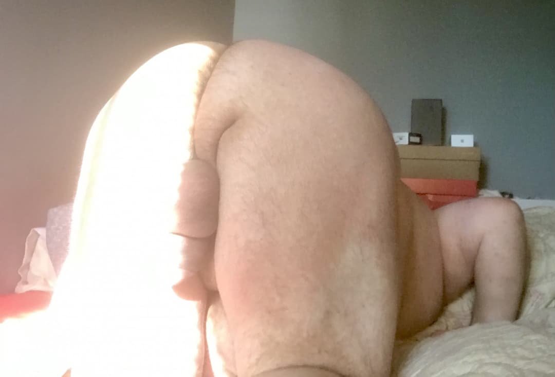 Big Mexican ass with plug/ cockring