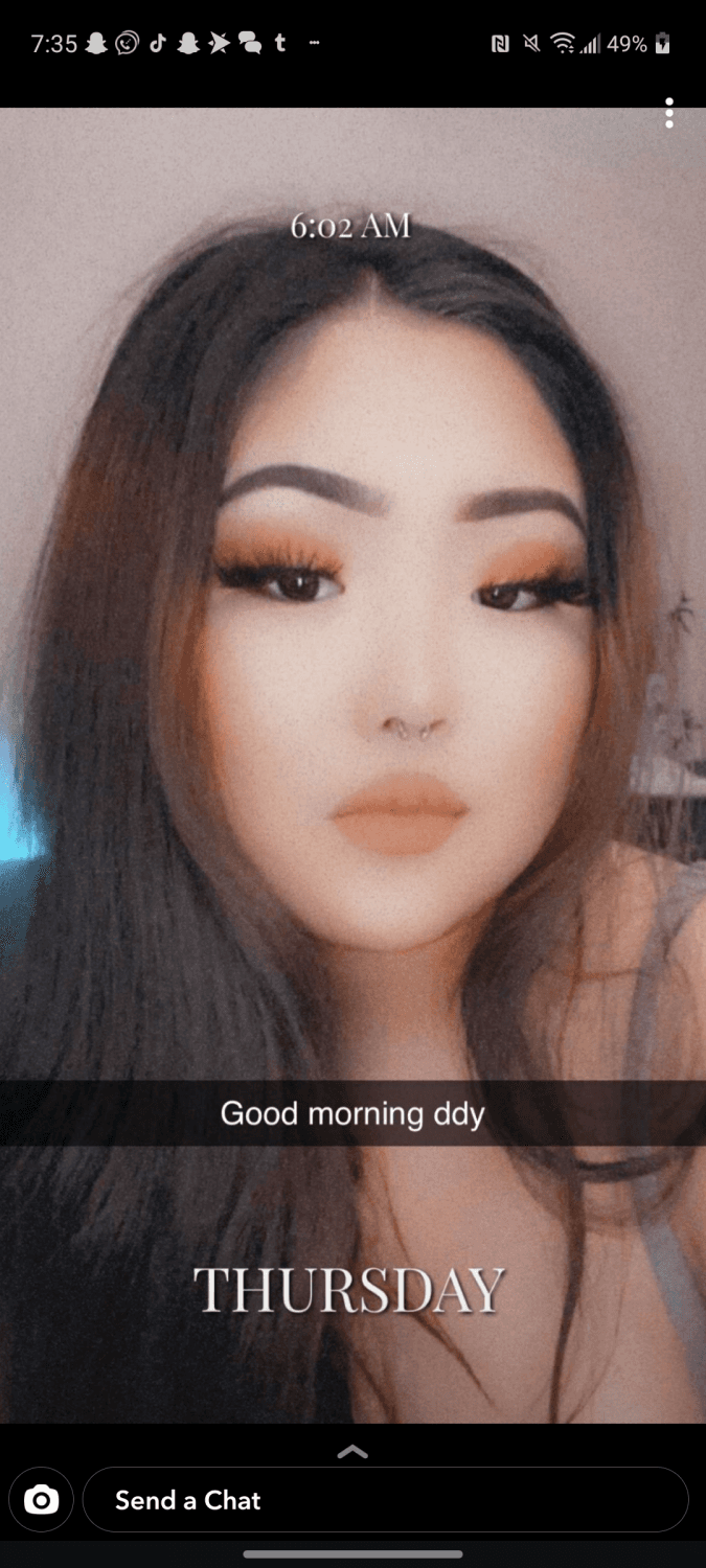 MIA premium snapchat