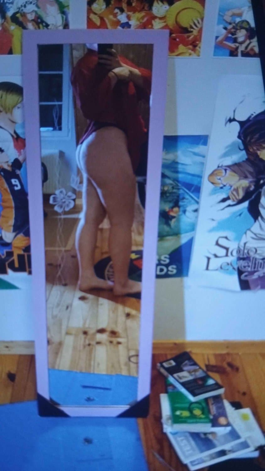 Française gros cul gros seins snap