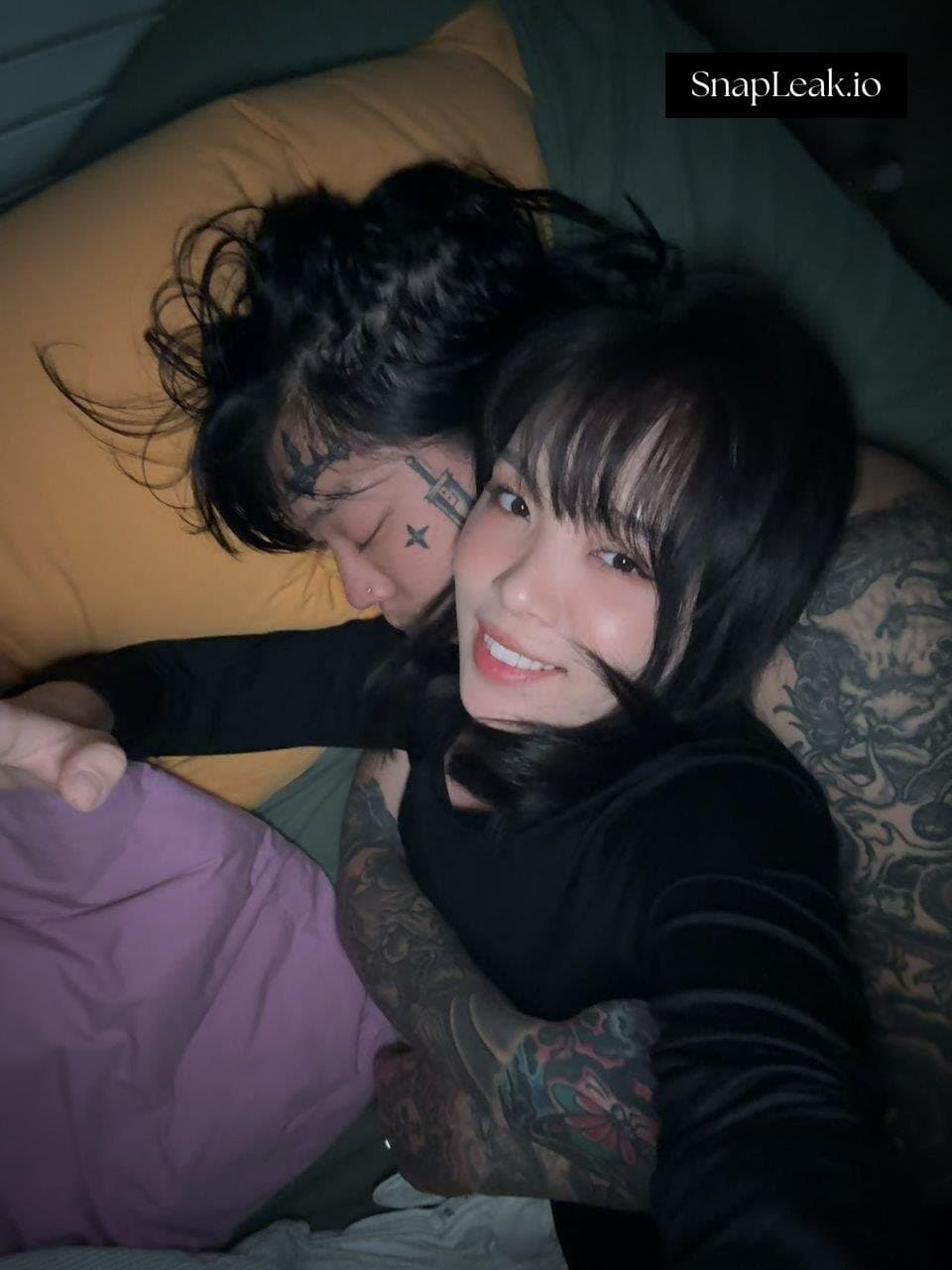 Asian Couple Hot Boobs Blowjob Licking Asshole Fucking Pussy