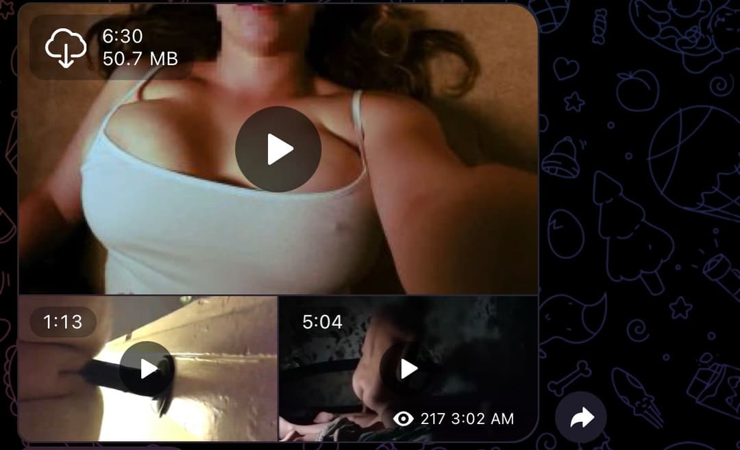 MALAY PUTRI SARAH MEWE ( 3VID 13 MIN )