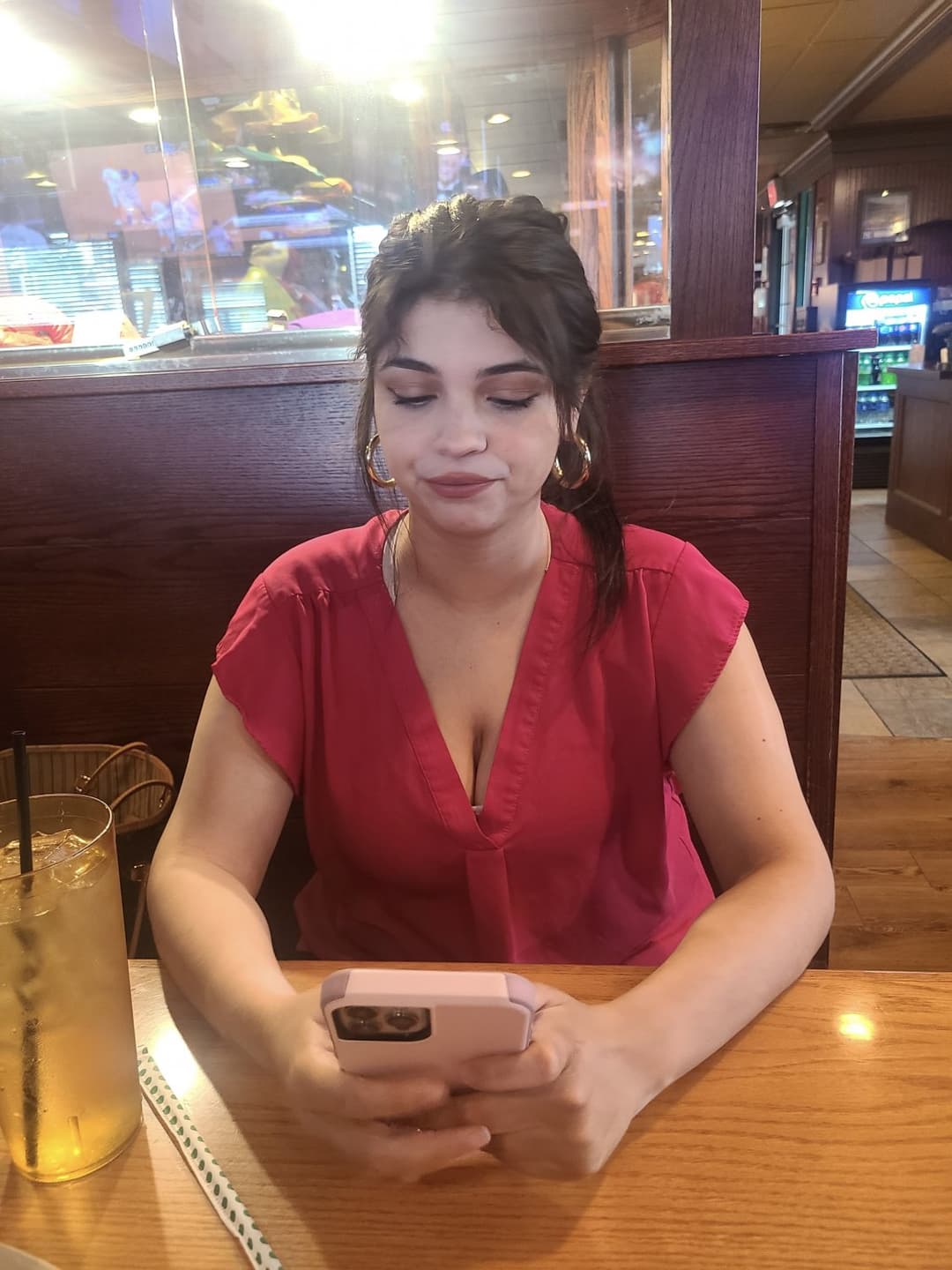 Gorgeous busty Latina part 2