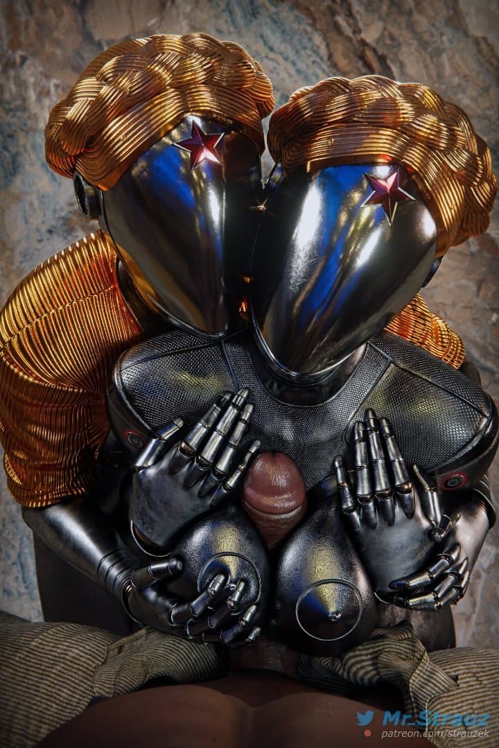 Click to view full size ?the twins (atomic heart)?