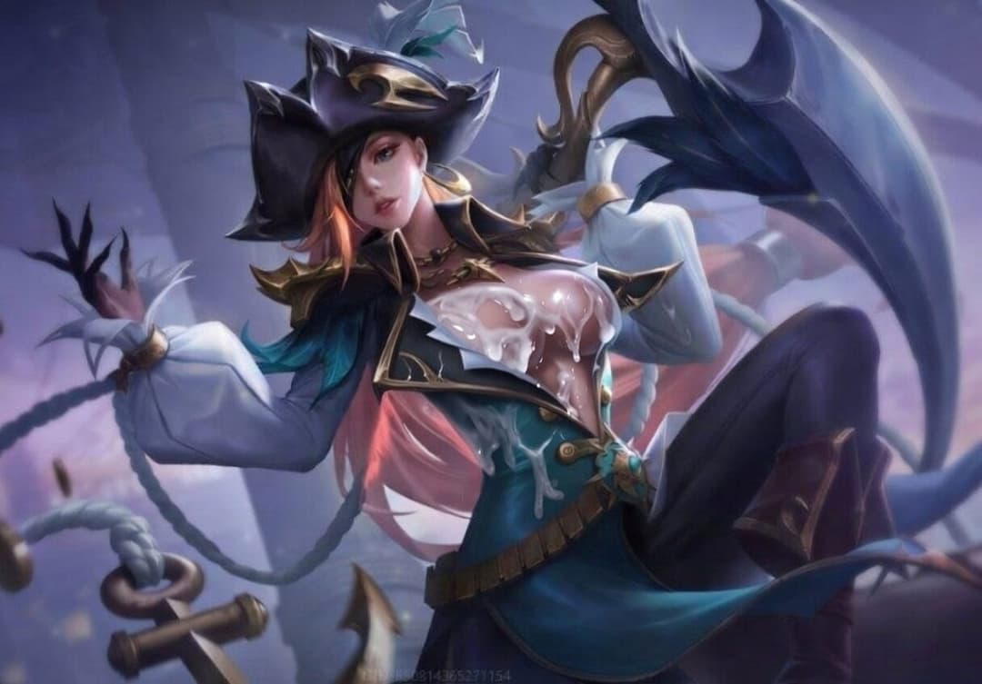 League of Legends And Rov