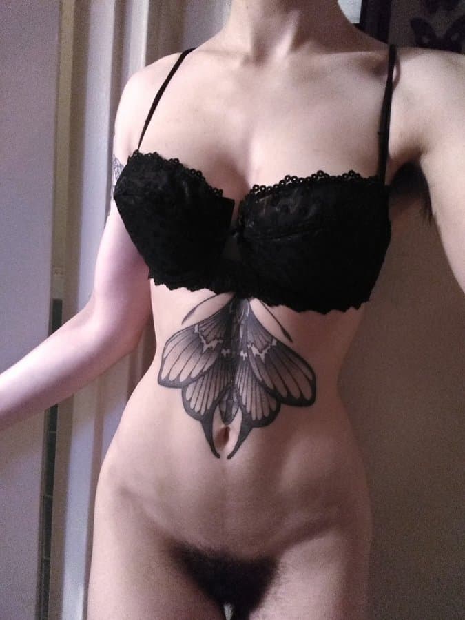 Frau Rosie Wilde (Frau Rosie Levine) nackt (1)