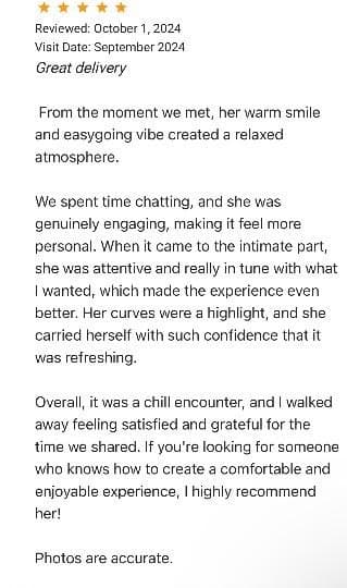 Sexy White Escort Bust That I have fuck this month