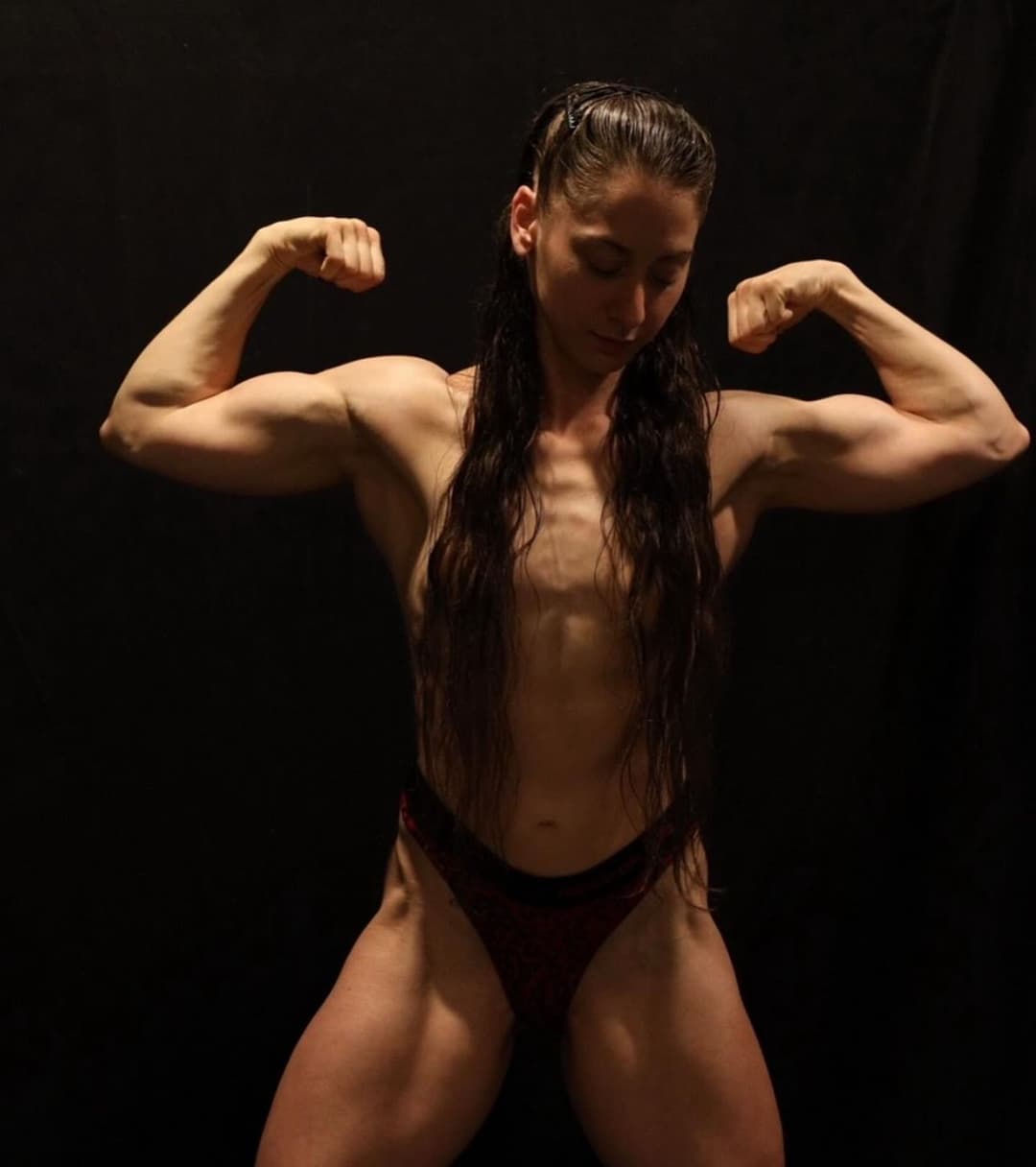 Muscle mommy fit body