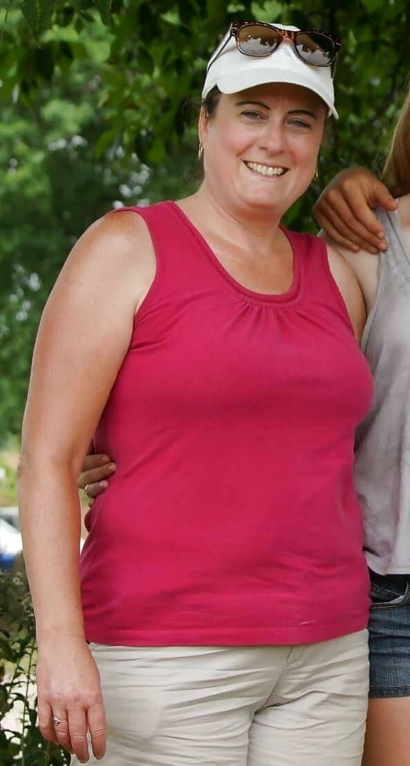 Thick Dublin,vOhio MILF Kristi Jo Lucas Flaherty