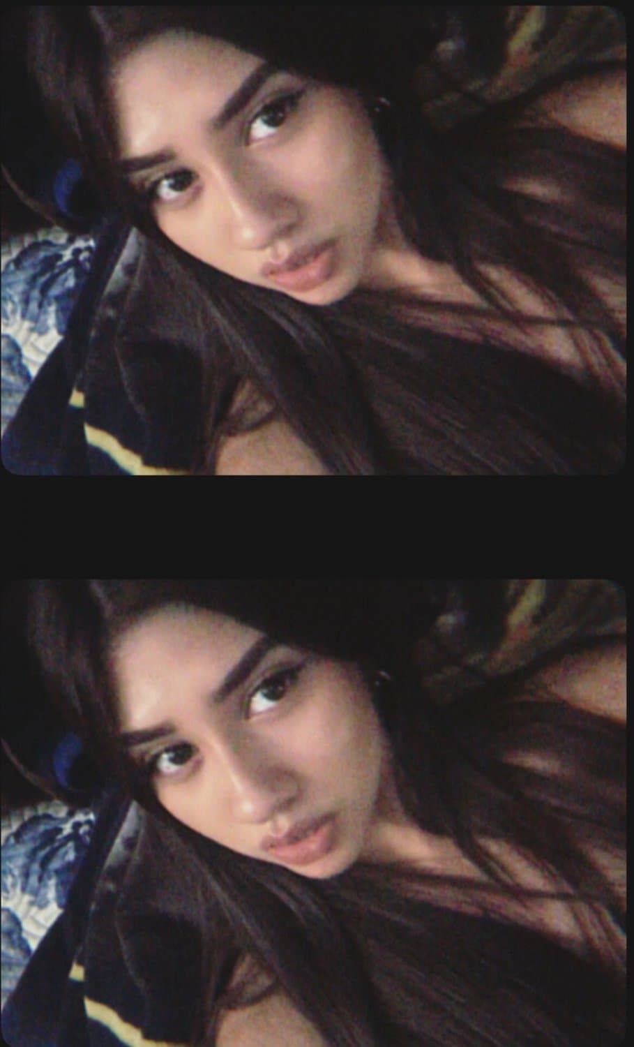 Esta latina ha de coger bien rico